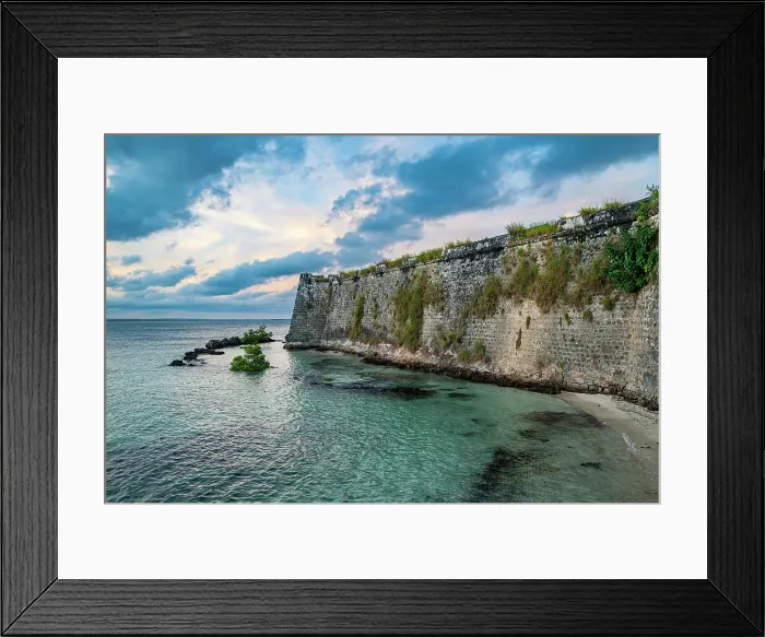 Framed Print : Fort of San Sebastian, Island of Mozambique, UNESCO World Heritage Site, Mozambique, Africa Framed Print : Fort of San Sebastian, Island of Mozambique, UNESCO World Heritage Site, Mozambique, Africa