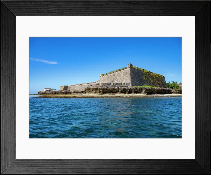 Framed Print : Fort of San Sebastian, Island of Mozambique, UNESCO World Heritage Site, Mozambique, Africa Framed Print : Fort of San Sebastian, Island of Mozambique, UNESCO World Heritage Site, Mozambique, Africa