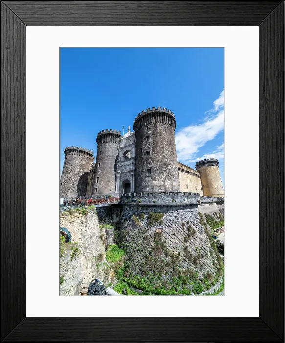 Framed Print : Castel Nuovo, the historic Centre of Naples (Napoli), UNESCO World Heritage Site, Campania, Italy, Europe Framed Print : Castel Nuovo, the historic Centre of Naples (Napoli), UNESCO World Heritage Site, Campania, Italy, Europe