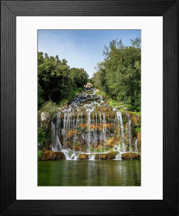 Framed Print : Palace gardens in the Reggia di Caserta (Royal Palace of Caserta), UNESCO World Heritage Site, Campania, Italy, Europe Framed Print : Palace gardens in the Reggia di Caserta (Royal Palace of Caserta), UNESCO World Heritage Site, Campania, Italy, Europe