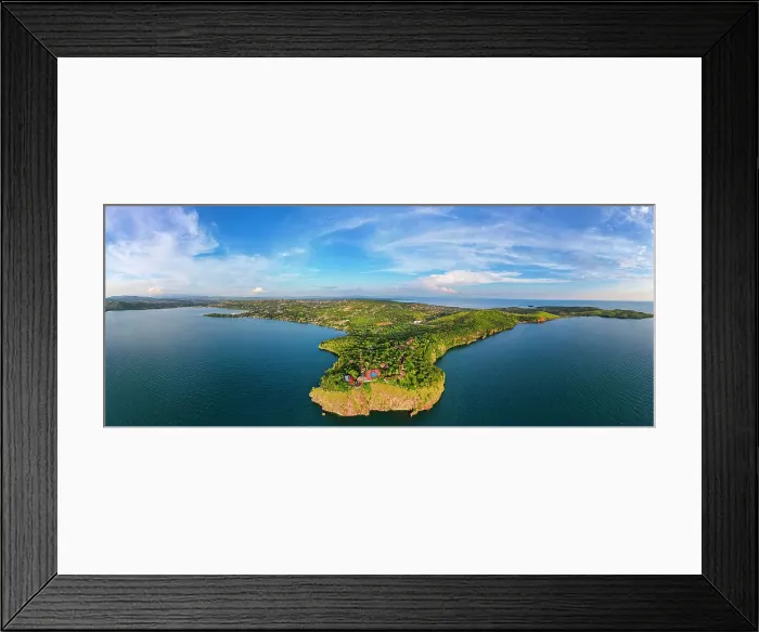 Framed Print : Aerial of Kigoma, on Lake Tanganyika, Tanzania, East Africa, Africa Framed Print : Aerial of Kigoma, on Lake Tanganyika, Tanzania, East Africa, Africa