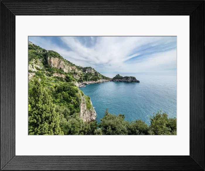 Framed Print : The Amalfi Coast, UNESCO World Heritage Site, Campania, Italy, Europe Framed Print : The Amalfi Coast, UNESCO World Heritage Site, Campania, Italy, Europe