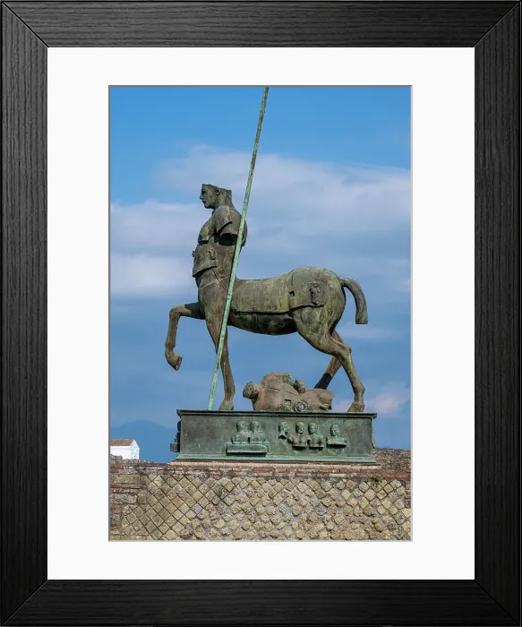 Framed Print : Pompeii, UNESCO World Heritage Site, Campania, Italy, Europe Framed Print : Pompeii, UNESCO World Heritage Site, Campania, Italy, Europe