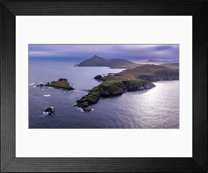 Framed Print : Aerial of Cape Horn, southern most point in South America, Hornos island, Tierra del Fuego, Chile, South America Framed Print : Aerial of Cape Horn, southern most point in South America, Hornos island, Tierra del Fuego, Chile, South America