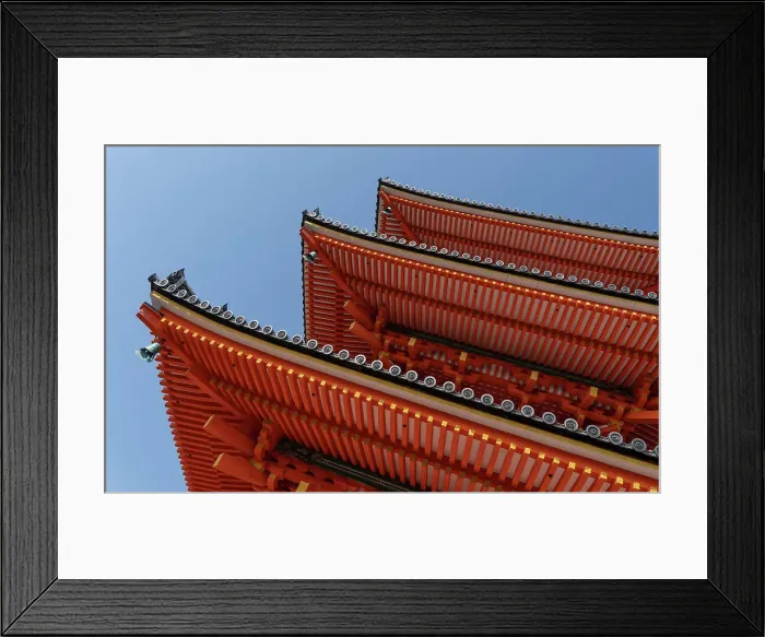 Framed Print : Temples and shrines during the cherry blossom (sakura) season and festivals in Kyoto, Honshu, Japan, Asia Framed Print : Temples and shrines during the cherry blossom (sakura) season and festivals in Kyoto, Honshu, Japan, Asia