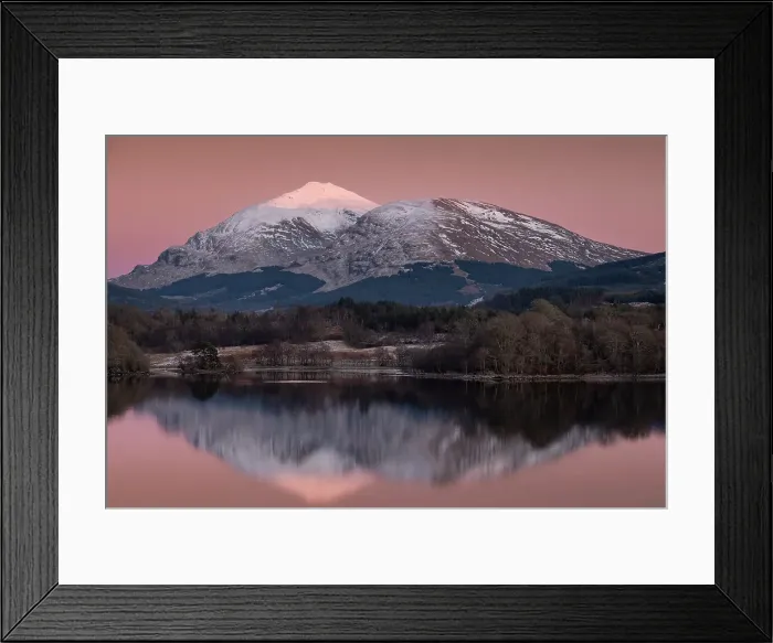 Framed Print : Last light on Ben Lui across Loch Awe at dusk, Loch Awe, Argyll and Bute, Scottish Highlands, Scotland, United Kingdom, Europe Framed Print : Last light on Ben Lui across Loch Awe at dusk, Loch Awe, Argyll and Bute, Scottish Highlands, Scotland, United Kingdom, Europe