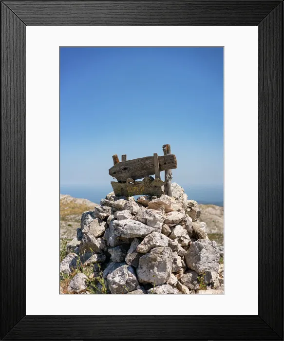 Framed Print : Punta Cupetti, top of the mountain, Sardinia, Italy, Mediterranean, Europe Framed Print : Punta Cupetti, top of the mountain, Sardinia, Italy, Mediterranean, Europe