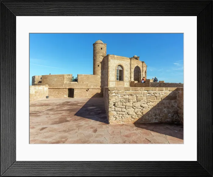 Framed Print : Historic defensive buildings, Rampart Mogador, Essaouira, Morocco, North Africa, Africa Framed Print : Historic defensive buildings, Rampart Mogador, Essaouira, Morocco, North Africa, Africa