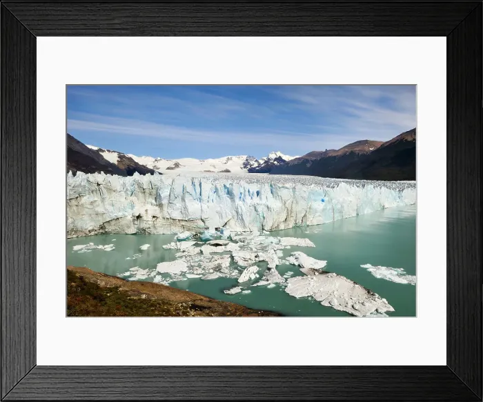 Framed Print : Perito Moreno Glacier, UNESCO World Heritage Site, around El Calafate, Santa Cruz province, Patagonia, Argentina, South America Framed Print : Perito Moreno Glacier, UNESCO World Heritage Site, around El Calafate, Santa Cruz province, Patagonia, Argentina, South America