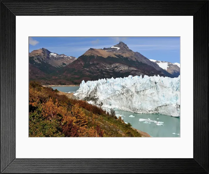 Framed Print : Perito Moreno Glacier, UNESCO World Heritage Site, around El Calafate, Santa Cruz province, Patagonia, Argentina, South America Framed Print : Perito Moreno Glacier, UNESCO World Heritage Site, around El Calafate, Santa Cruz province, Patagonia, Argentina, South America