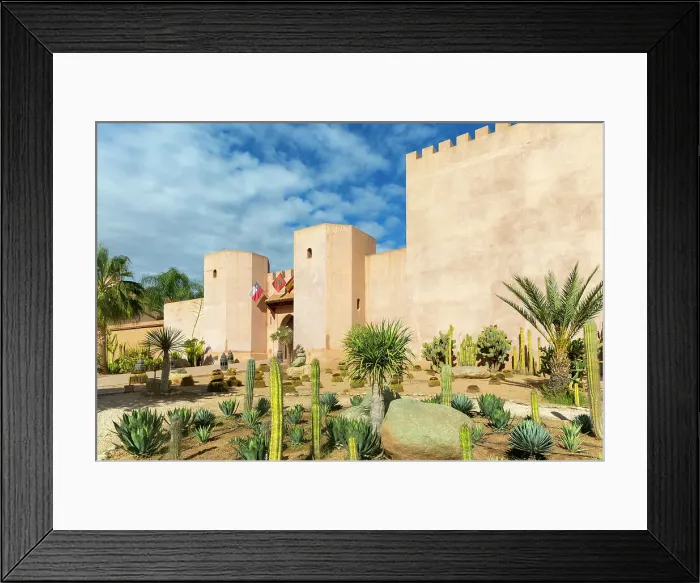 Framed Print : Palais Claudio Bravo, Taroudant, Sous Valley, Morocco, North Africa, Africa Framed Print : Palais Claudio Bravo, Taroudant, Sous Valley, Morocco, North Africa, Africa