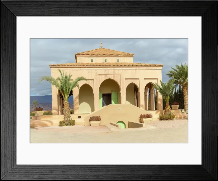 Framed Print : Palais Claudio Bravo, Taroudant, Sous Valley, Morocco, North Africa, Africa Framed Print : Palais Claudio Bravo, Taroudant, Sous Valley, Morocco, North Africa, Africa