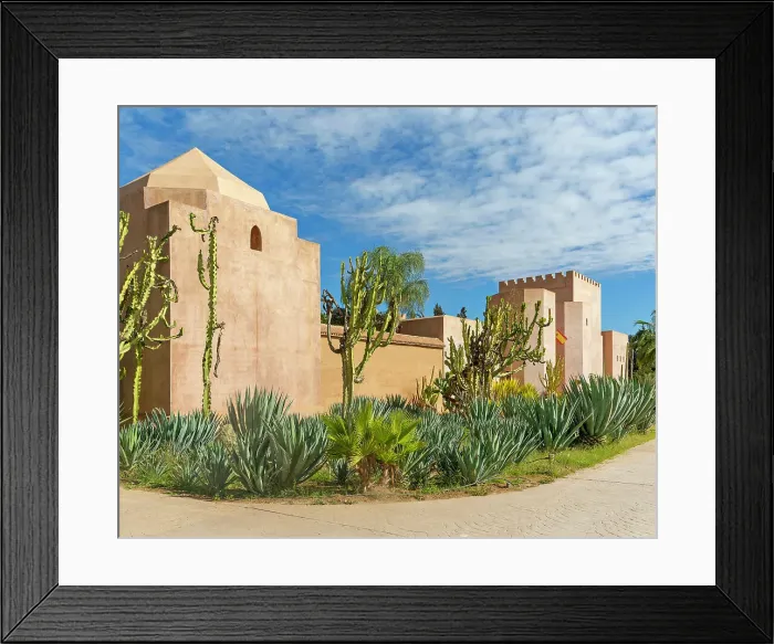 Framed Print : Palais Claudio Bravo, Taroudant, Sous Valley, Morocco, North Africa, Africa Framed Print : Palais Claudio Bravo, Taroudant, Sous Valley, Morocco, North Africa, Africa