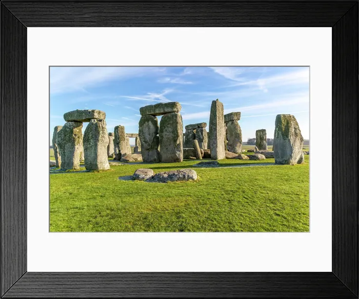 Framed Print : Standing stones of Neolithic henge, Stonehenge, UNESCO World Heritage Site, Wiltshire, England, United Kingdom, Europe Framed Print : Standing stones of Neolithic henge, Stonehenge, UNESCO World Heritage Site, Wiltshire, England, United Kingdom, Europe
