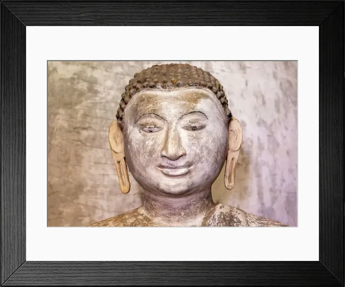Framed Print : Buddha figure inside Dambulla cave Buddhist temple complex, UNESCO World Heritage Site, Sri Lanka, Asia Framed Print : Buddha figure inside Dambulla cave Buddhist temple complex, UNESCO World Heritage Site, Sri Lanka, Asia