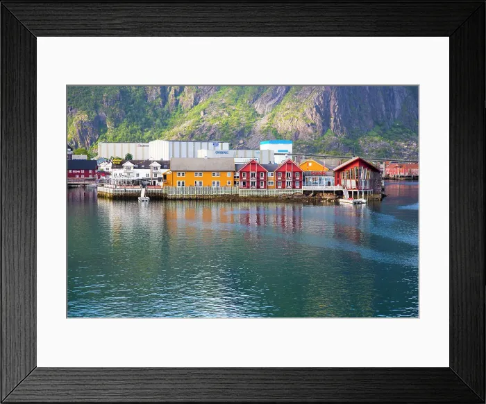 Framed Print : Harbour at Svolvaer, Lofoten Islands, Nordland, Norway, Scandinavia, Europe Framed Print : Harbour at Svolvaer, Lofoten Islands, Nordland, Norway, Scandinavia, Europe
