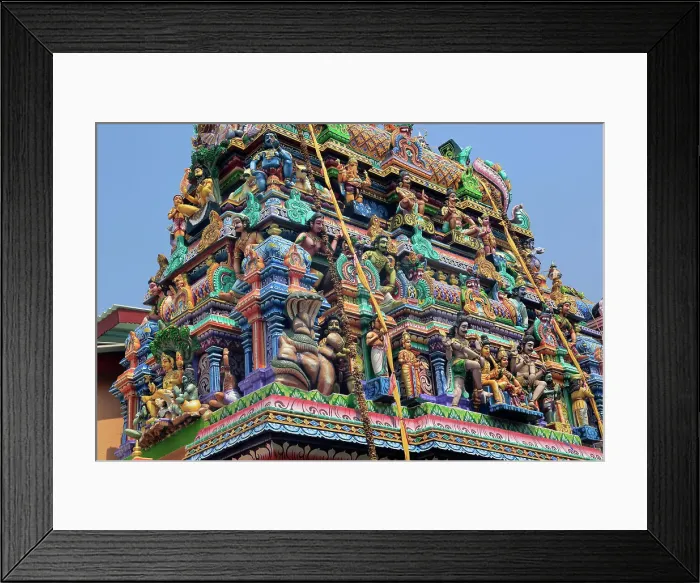 Framed Print : Koneswaram Kovil Hindu temple, Trincomalee, Sri Lanka, Asia Framed Print : Koneswaram Kovil Hindu temple, Trincomalee, Sri Lanka, Asia