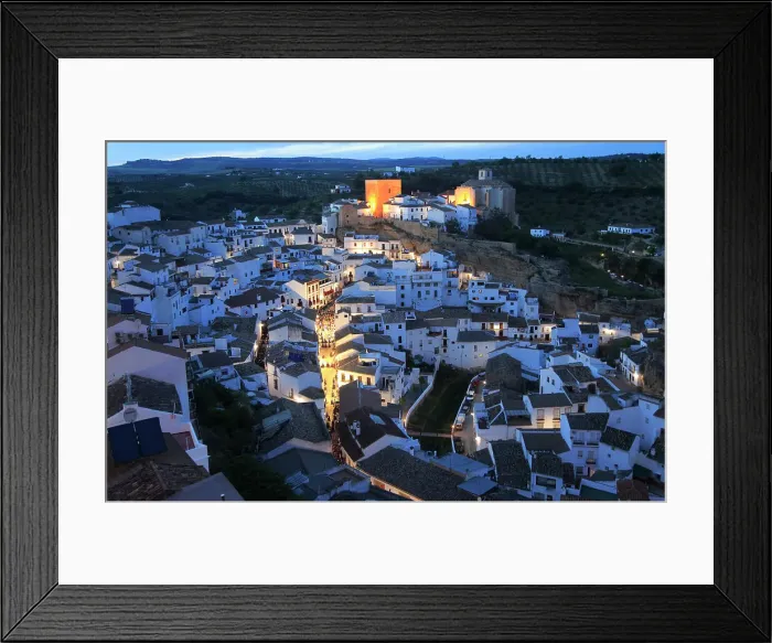 Framed Print : Easter procession at night through streets of Setenil de las Bodegas, Cadiz province, Andalusia, Spain, Europe Framed Print : Easter procession at night through streets of Setenil de las Bodegas, Cadiz province, Andalusia, Spain, Europe