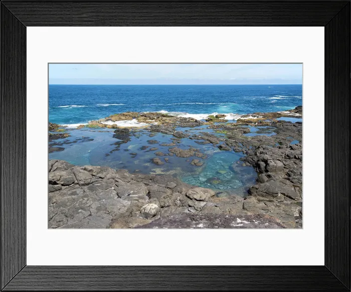 Framed Print : Atlantic coast in south west corner, Los Charcones, Caleta Negra bay, near Playa Blanca, Lanzarote, Canary islands, Spain, Atlantic, Europe Framed Print : Atlantic coast in south west corner, Los Charcones, Caleta Negra bay, near Playa Blanca, Lanzarote, Canary islands, Spain, Atlantic, Europe