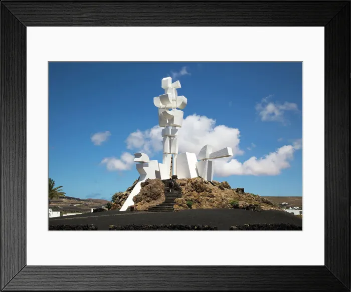 Framed Print : Monumento a la Fecundidad by Cesar Manrique, Monumento al Campesino, San Bartolome, Lanzarote, Canary Islands, Spain, Atlantic, Europe Framed Print : Monumento a la Fecundidad by Cesar Manrique, Monumento al Campesino, San Bartolome, Lanzarote, Canary Islands, Spain, Atlantic, Europe