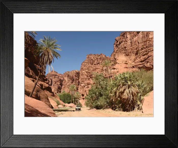 Framed Print : Wadi Disah (Wadi Qaraqir), sandstone canyon near Tabuk, North West Saudi Arabia, Middle East Framed Print : Wadi Disah (Wadi Qaraqir), sandstone canyon near Tabuk, North West Saudi Arabia, Middle East