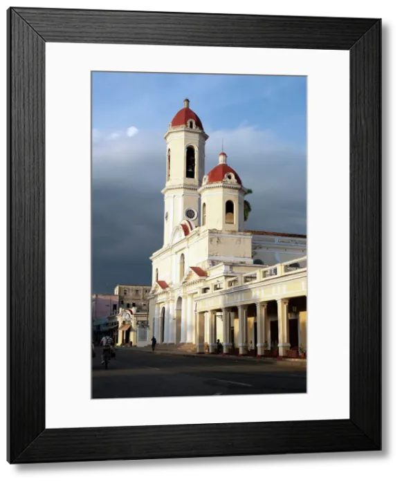 Framed Print : Cathedral, Cienfuegos, UNESCO World Heritage Site, Cuba, West Indies, Caribbean, Central America Framed Print : Cathedral, Cienfuegos, UNESCO World Heritage Site, Cuba, West Indies, Caribbean, Central America