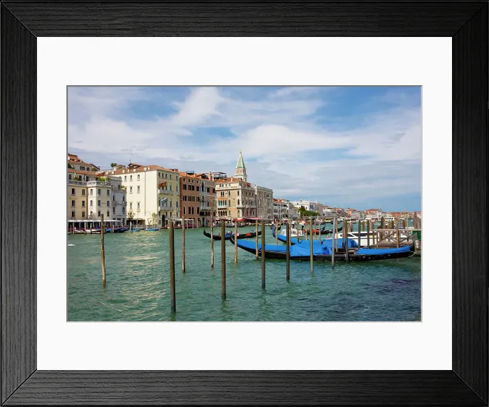 Framed Print : View across the Grand Canal from Punta della Dogana towards the Palazzo Ducale and Piazza San Marco, Venice, UNESCO World Heritage Site, Veneto, Italy, Europe Framed Print : View across the Grand Canal from Punta della Dogana towards the Palazzo Ducale and Piazza San Marco, Venice, UNESCO World Heritage Site, Veneto, Italy, Europe