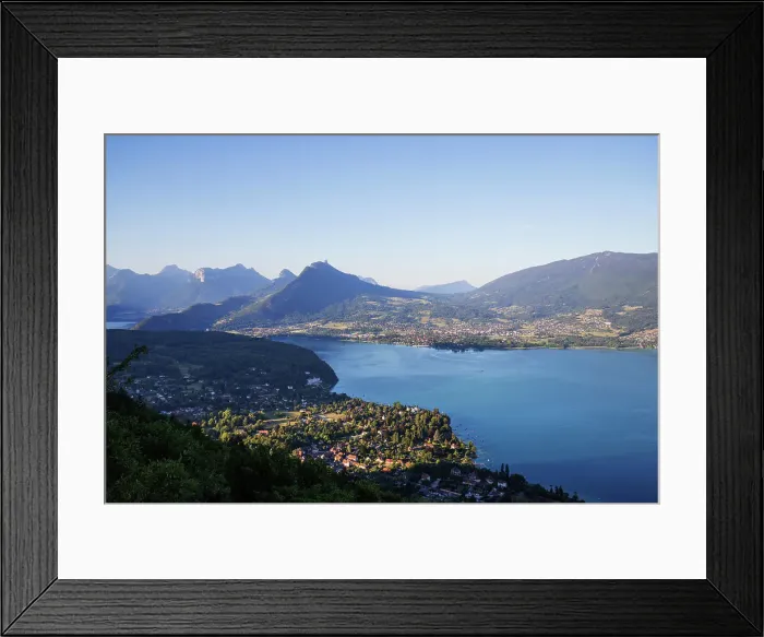 Framed Print : Lac de Annecy, Annecy, Haute Savoie, France, Europe Framed Print : Lac de Annecy, Annecy, Haute Savoie, France, Europe