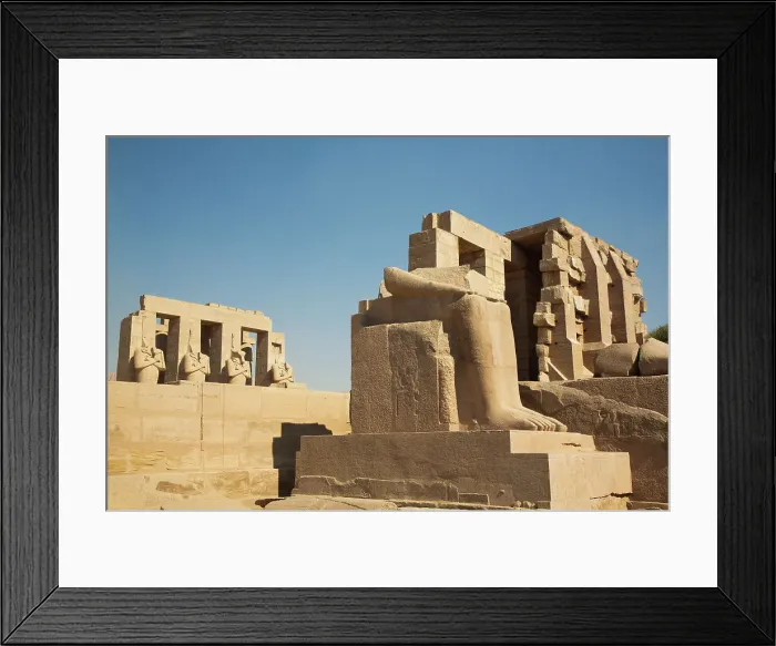 Framed Print : Lower Section, Colossus of Ramesses II, Ramesseum, Memorial Temple of Pharaoh Ramesses II, 13th century BC, Ancient Thebes, UNESCO World Heritage Site, Luxor, Egypt, North Africa, Africa Framed Print : Lower Section, Colossus of Ramesses II, Ramesseum, Memorial Temple of Pharaoh Ramesses II, 13th century BC, Ancient Thebes, UNESCO World Heritage Site, Luxor, Egypt, North Africa, Africa