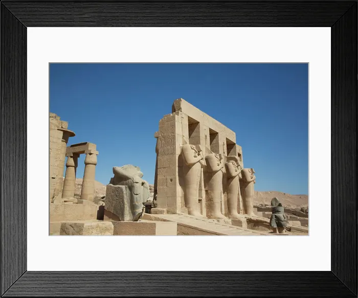 Framed Print : Lower Section, Colossus of Ramesses II, Ramesseum, Memorial Temple of Pharaoh Ramesses II, 13th century BC, Ancient Thebes, UNESCO World Heritage Site, Luxor, Egypt, North Africa, Africa Framed Print : Lower Section, Colossus of Ramesses II, Ramesseum, Memorial Temple of Pharaoh Ramesses II, 13th century BC, Ancient Thebes, UNESCO World Heritage Site, Luxor, Egypt, North Africa, Africa