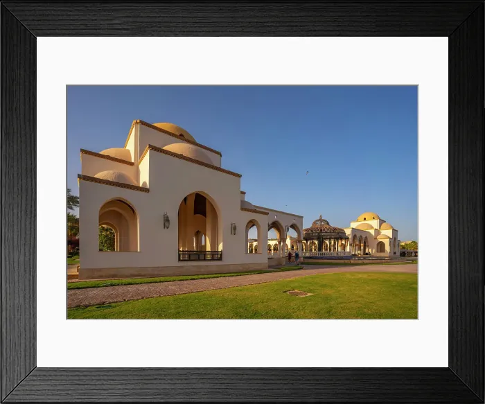 Framed Print : View of Arrival Piazza in Sahl Hasheesh Old Town, Sahl Hasheesh, Hurghada, Red Sea Governorate, Egypt, North Africa, Africa Framed Print : View of Arrival Piazza in Sahl Hasheesh Old Town, Sahl Hasheesh, Hurghada, Red Sea Governorate, Egypt, North Africa, Africa