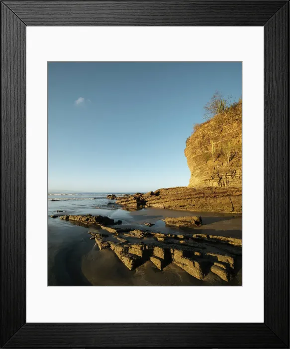 Framed Print : Playa el Coco, Rivas, Nicaragua, Central America Framed Print : Playa el Coco, Rivas, Nicaragua, Central America