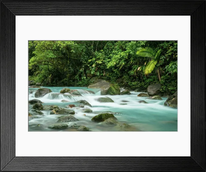 Framed Print : Rio Celeste, Parque Nacional Volcan Tenorio, Alajuela Province, Costa Rica, Central America Framed Print : Rio Celeste, Parque Nacional Volcan Tenorio, Alajuela Province, Costa Rica, Central America