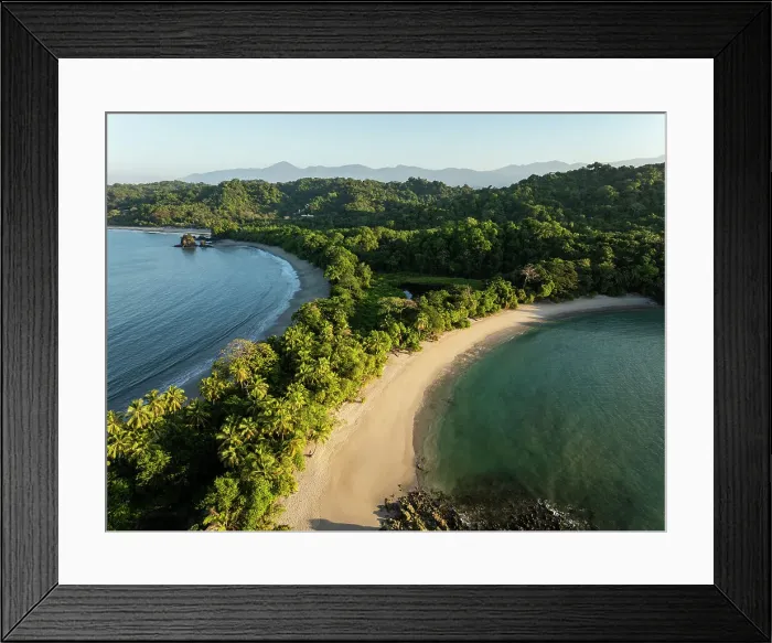 Framed Print : Manuel Antonio Beach, Manuel Antonio National Park, Puntarenas Province, Costa Rica, Central America Framed Print : Manuel Antonio Beach, Manuel Antonio National Park, Puntarenas Province, Costa Rica, Central America
