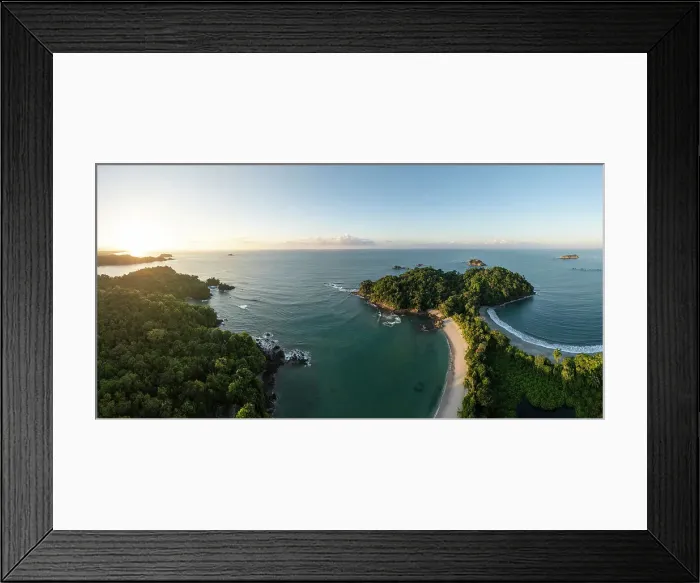 Framed Print : Manuel Antonio Beach, Manuel Antonio National Park, Puntarenas Province, Costa Rica, Central America Framed Print : Manuel Antonio Beach, Manuel Antonio National Park, Puntarenas Province, Costa Rica, Central America