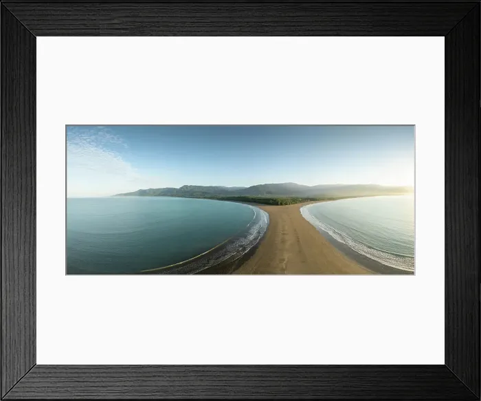 Framed Print : Uvita Beach, Marino Ballena National Park, Costa Rica, Central America Framed Print : Uvita Beach, Marino Ballena National Park, Costa Rica, Central America