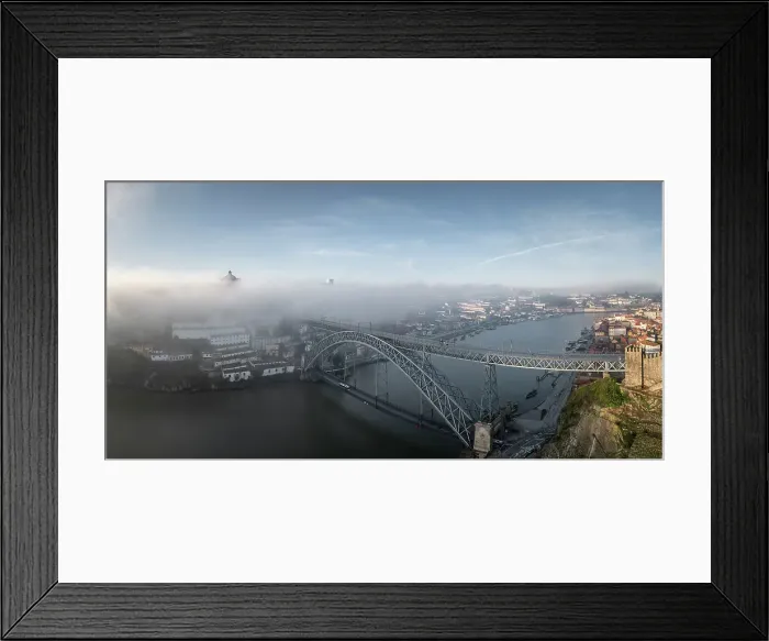 Framed Print : Ponte Dom Luis I Bridge and Douro River, UNESCO World Heritage Site, Porto, Porto District, Norte, Portugal, Europe Framed Print : Ponte Dom Luis I Bridge and Douro River, UNESCO World Heritage Site, Porto, Porto District, Norte, Portugal, Europe