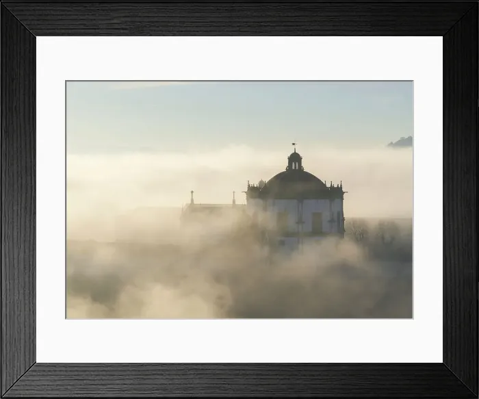 Framed Print : Aerial view of Porto at dawn, Porto, Norte, Portugal, Europe Framed Print : Aerial view of Porto at dawn, Porto, Norte, Portugal, Europe