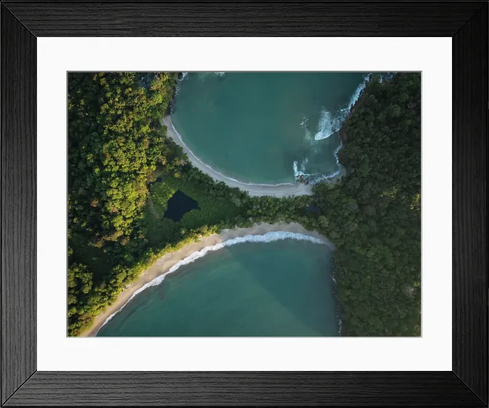 Framed Print : Manuel Antonio Beach, Manuel Antonio National Park, Puntarenas Province, Costa Rica, Central America Framed Print : Manuel Antonio Beach, Manuel Antonio National Park, Puntarenas Province, Costa Rica, Central America