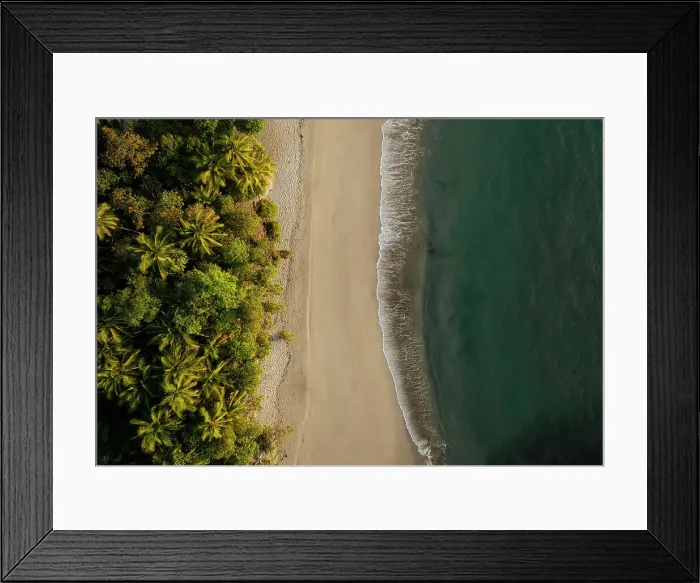 Framed Print : Manuel Antonio Beach, Manuel Antonio National Park, Puntarenas Province, Costa Rica, Central America Framed Print : Manuel Antonio Beach, Manuel Antonio National Park, Puntarenas Province, Costa Rica, Central America