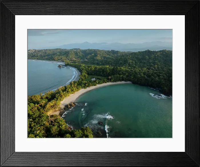 Framed Print : Manuel Antonio Beach, Manuel Antonio National Park, Puntarenas Province, Costa Rica, Central America Framed Print : Manuel Antonio Beach, Manuel Antonio National Park, Puntarenas Province, Costa Rica, Central America