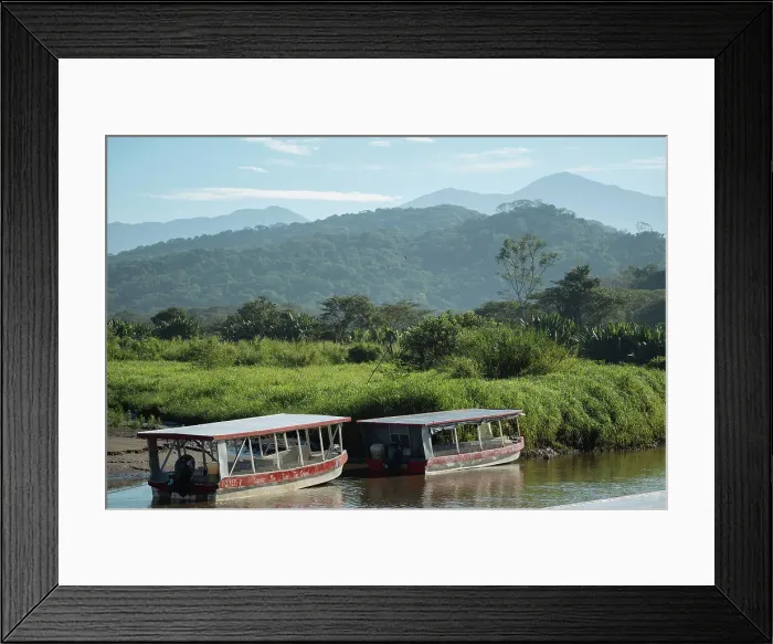 Framed Print : Tarcoles River, Garabito, Puntarenas Province, Costa Rica, Central America Framed Print : Tarcoles River, Garabito, Puntarenas Province, Costa Rica, Central America