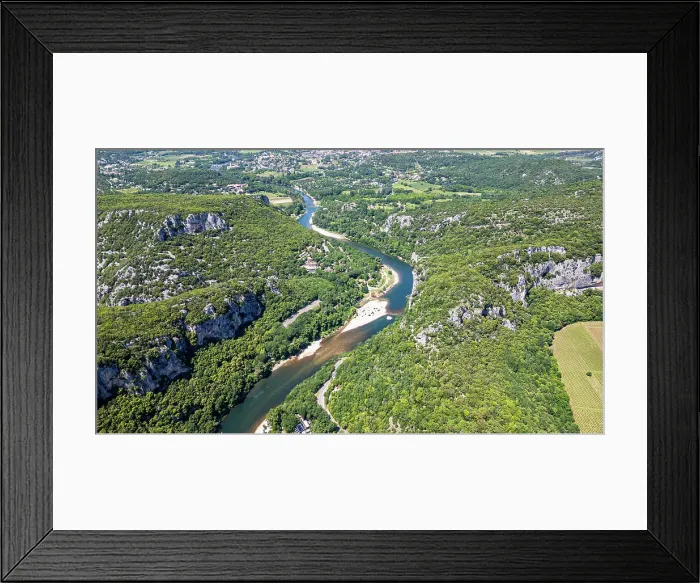 Framed Print : Aerial of the Ardeche Gorge (Gorges de l'Ardeche), Ardeche, Auvergne-Rhone-Alpes, France, Europe Framed Print : Aerial of the Ardeche Gorge (Gorges de l'Ardeche), Ardeche, Auvergne-Rhone-Alpes, France, Europe