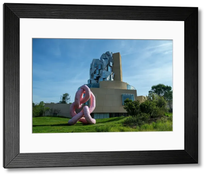 Framed Print : LUMA Cultural Center building, architect Frank Gehry, Arles, Bouches du Rhone, Provence-Alpes-Cote d'Azur, France, Europe Framed Print : LUMA Cultural Center building, architect Frank Gehry, Arles, Bouches du Rhone, Provence-Alpes-Cote d'Azur, France, Europe