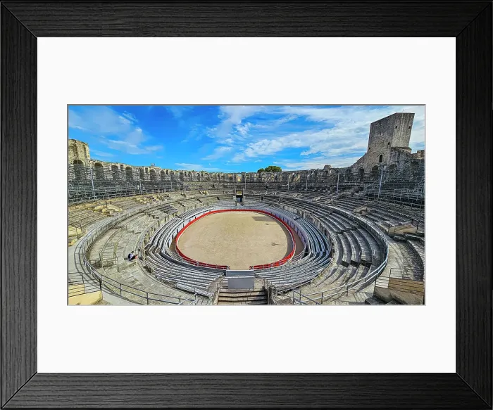 Framed Print : Roman Amphitheatre, Arles, UNESCO World Heritage Site, Bouches du Rhone, Provence-Alpes-Cote d'Azur, France, Europe Framed Print : Roman Amphitheatre, Arles, UNESCO World Heritage Site, Bouches du Rhone, Provence-Alpes-Cote d'Azur, France, Europe