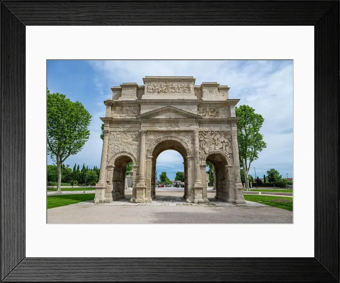 Framed Print : Triumphal Arch of Orange, UNESCO World Heritage Site, Orange, Vaucluse, Provence-Alpes-Cote d'Azur, France, Europe Framed Print : Triumphal Arch of Orange, UNESCO World Heritage Site, Orange, Vaucluse, Provence-Alpes-Cote d'Azur, France, Europe