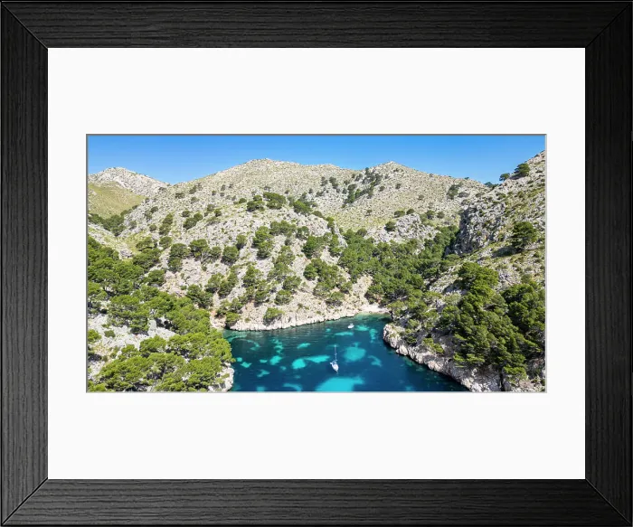 Framed Print : Aerial of the Formentor Peninsula, Mallorca, Balearic islands, Spain, Mediterranean, Europe Framed Print : Aerial of the Formentor Peninsula, Mallorca, Balearic islands, Spain, Mediterranean, Europe