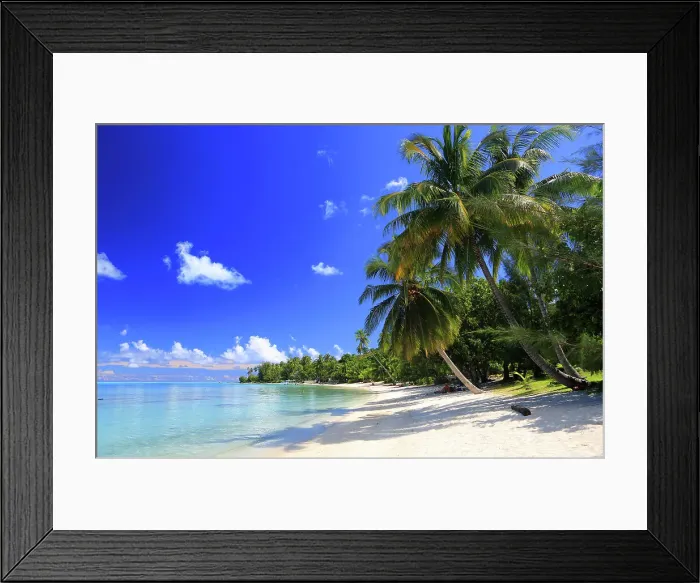 Framed Print : Le Bora Bora by Pearl Resort, Moto Tevairoa island, Bora Bora, French Polynesia, South Pacific, Pacific Framed Print : Le Bora Bora by Pearl Resort, Moto Tevairoa island, Bora Bora, French Polynesia, South Pacific, Pacific
