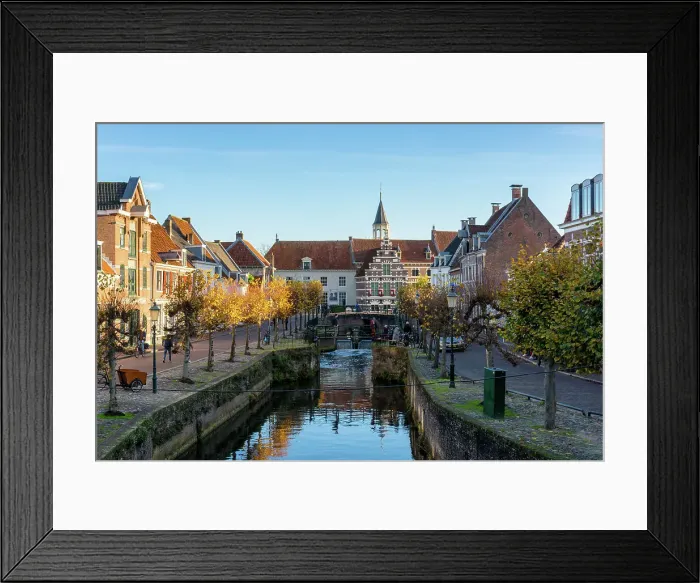 Framed Print : Amersfoort canal with traditional Dutch buildings on the margins, Amersfoort, Utrecht Province, The Netherlands, Europe Framed Print : Amersfoort canal with traditional Dutch buildings on the margins, Amersfoort, Utrecht Province, The Netherlands, Europe