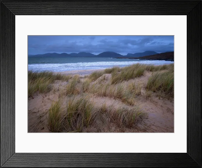Framed Print : Luskentyre Beach and the Harris Hills, Isle of Harris, Outer Hebrides, Scotland, United Kingdom, Europe Framed Print : Luskentyre Beach and the Harris Hills, Isle of Harris, Outer Hebrides, Scotland, United Kingdom, Europe
